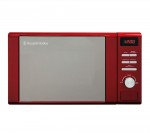 Russell Hobbs RHM2064R Solo Microwave - in Red