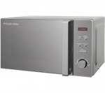 RUSSELL HOBBS  RHM2076S Solo Microwave in Silver