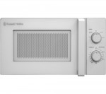 RUSSELL HOBBS  RHM2077 Solo Microwave in White