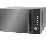 RUSSELL HOBBS  RHM2096 Solo Microwave in Silver