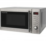 RUSSELL HOBBS  RHM2098 Microwave with Grill - Stainless Steel, Stainless Steel