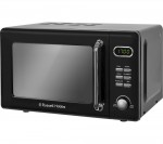 RUSSELL HOBBS  RHRETMD706B Solo Microwave in Black