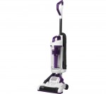 RUSSELL HOBBS  RHUV3002 Upright Bagless Vacuum Cleaner - White & Purple in White