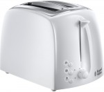 Russell Hobbs Textures 21640 2-Slice Toaster in White