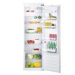 Hotpoint HS1801AA Integrated Tall Fridge A+ Energy Rating, 54cm Wide