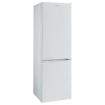 Hoover HSC185WE/1 Freestanding Fridge Freezer, A+ Energy Rating, 60cm Wide in White
