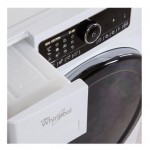 Whirlpool HSCX10431 Supreme Care Heat Pump Tumble Dryer 10kg in White