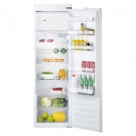 Hotpoint HSZ1801AA 55cm Integrated In Column Fridge with Ice Box 1 77m