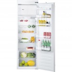 Hotpoint HSZ1801AA Integrated Refrigerator in White
