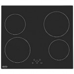 Belling HT613 Electric Induction Hob Black 520 x 590mm (3725P)