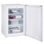 Hoover HZ54WE 55cm Undercounter Freezer in White 3 00 cu ft A