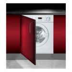 Candy IBWMI1200 Fully Integrated Washing Machine 1200rpm 6kg A Energy