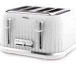 Breville Impressions VTT470 4-Slice Toaster in White