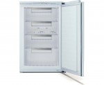 Siemens IQ-100 GI18DA50GB Integrated Freezer in White