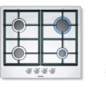 Siemens IQ-300 EC615PB90E Integrated Gas Hob in Stainless Steel