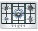 Siemens IQ-300 EC715RB90E Integrated Gas Hob in Stainless Steel