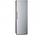 Siemens IQ-300 GS36NVI30G Free Standing Freezer Frost Free in Stainless Steel Look