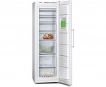 Siemens IQ-300 GS36NVW30G Free Standing Freezer Frost Free in White