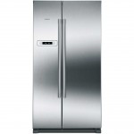Siemens IQ-300 KA90NVI20G Free Standing American Fridge Freezer in Stainless Steel