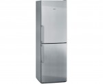 Siemens IQ-300 KG34NVI30G Free Standing Fridge Freezer Frost Free in Stainless Steel Look