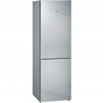 Siemens IQ-300 KG36NVI35G Free Standing Fridge Freezer Frost Free in Stainless Steel
