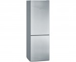 Siemens IQ-300 KG36VVI32G Free Standing Fridge Freezer in Stainless Steel