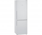 Siemens IQ-300 KG36VVW33G Free Standing Fridge Freezer in White