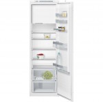Siemens IQ-300 KI82LVS30G Integrated Refrigerator in White