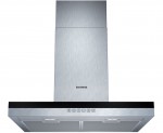 Siemens IQ-300 LC67BE532B Integrated Cooker Hood in Stainless Steel