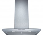 Siemens IQ-300 LC67WA532B Integrated Cooker Hood in Stainless Steel