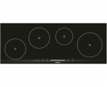 Siemens IQ-500 EH975ME11E Integrated Electric Hob in Black / Stainless Steel