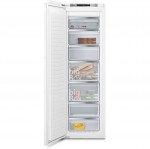 Siemens IQ-500 GI81NAE30G Integrated Freezer Frost Free in White