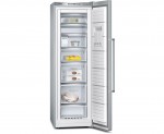 Siemens IQ-500 GS36NAI31 Free Standing Freezer Frost Free in Stainless Steel Look