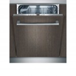 Siemens IQ-500 SN65M032GB Integrated Dishwasher in Stainless Steel