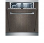 Siemens IQ-500 SN66P050GB Integrated Dishwasher in Stainless Steel