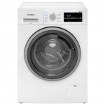 Siemens IQ-500 WD15G421GB Free Standing Washer Dryer in White