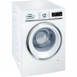 Siemens IQ-500 WM14W750GB Free Standing Washing Machine in White