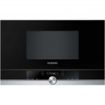 Siemens IQ-700 BF634LGS1B Integrated Microwave Oven in Stainless Steel