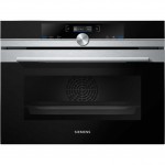 Siemens IQ-700 CB675GBS1B Integrated Single Oven in Stainless Steel
