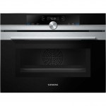 Siemens IQ-700 CM633GBS1B Integrated Microwave Oven in Stainless Steel