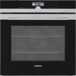 Siemens IQ-700 HB672GBS1B Integrated Single Oven in Stainless Steel