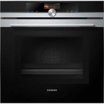 Siemens IQ-700 HM656GNS1B Integrated Microwave Oven in Stainless Steel