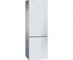 Siemens IQ-700 KG36NSW30 Free Standing Fridge Freezer Frost Free in White