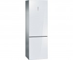 Siemens IQ-700 KG36NSW31 Free Standing Fridge Freezer Frost Free in White