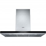 Siemens IQ-700 LC98BA572B Integrated Cooker Hood in Stainless Steel