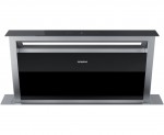 Siemens IQ-700 LD97AA670B Integrated Cooker Hood in Stainless Steel