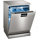 Siemens IQ-700 SN278I26TE Free Standing Dishwasher in Stainless Steel