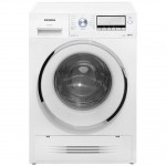 Siemens IQ-700 WD15H520GB Free Standing Washer Dryer in White