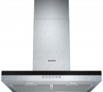 Siemens iQ300 LC67BE532B Chimney Cooker Hood - Stainless Steel, Stainless Steel
