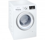 Siemens iQ300 WM12Q391GB Washing Machine in White